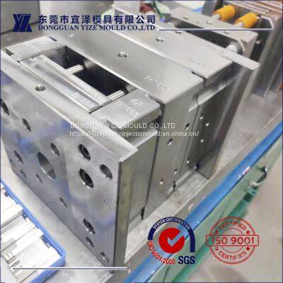 high precision plastic injection mold for PA66+30GF Black Cam B Manufacturing Services