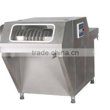 Stainless Steel Automatic Frozen Meat Slicer Cutting Machine photo-2