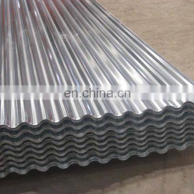 Hot-dip Galvanized Plate Corrugate Steel Sheet With Competitive