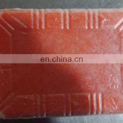 Orange Masago Frozen Seasoned Capelin Fish Roe photo-3