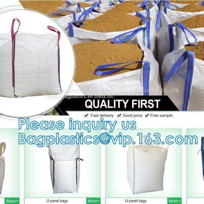 BITUMEN BIG BAGS, FOOD GRADE BIG BAGS, OIL BAG, BOTTOM SPOUT,INNER LINER BAG,FERTILIZER BAG, VENTILATED BREATHING BAG photo-2