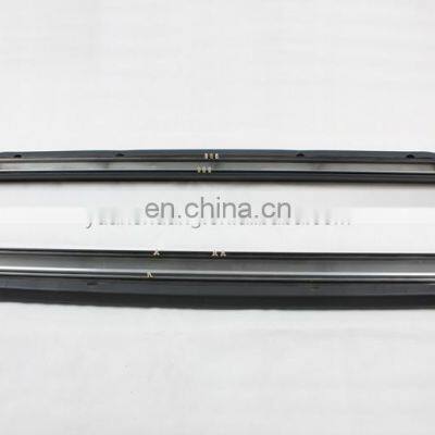 Aluminium Alloy Running Board Side Step Bar Nerf Bars for Jeep Grand Cherokee 2011-2014 Offroad Auto Parts SUV Accessories photo-3