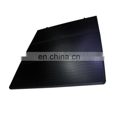 Tri Fold Tonneau Cover (fits for Original Car Without Tool Box) 09-14 for Dodge Ram 1500 Pick up Accessories