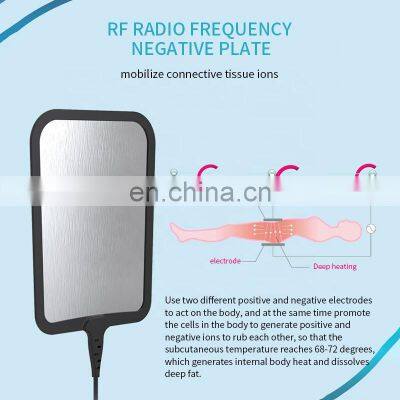 Cet Ret Rf Anti-wrinkle Skin Care Diathermy Therapy Equipment Facial Cleaning Body Sculpting Monopolar Radio Frequency Machine