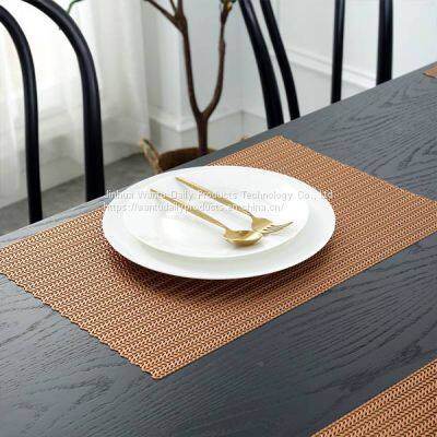 WANTU JH8005 COPPER Vinyl Placemat photo-3