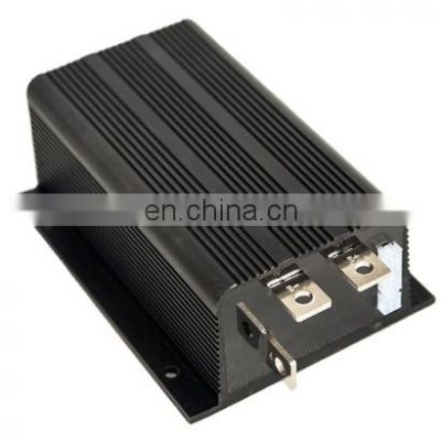 Programmable DC Series Motor Controller Model P153-4804 (Replacement of CURTIS 1253-4804) 48V - 600A (Hydraulic Pump Motor)