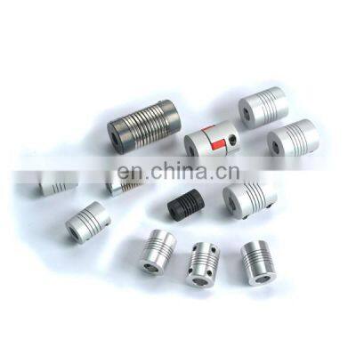 Big D55L72 Flexible Bellow Coupling Bore 20mm to 25mm photo-2