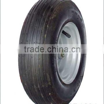 Rubber wheel