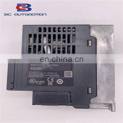 Chinese Best Price Plc Mitsubishi Electronic Power Inverter 380v FR-CS82S-025-60 Plc Controller photo-4