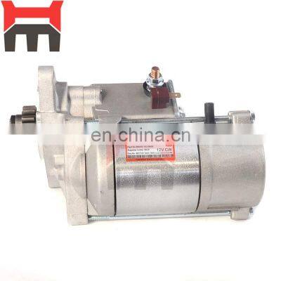 Excavator Parts C2.2 Starter Motor 228000-5120