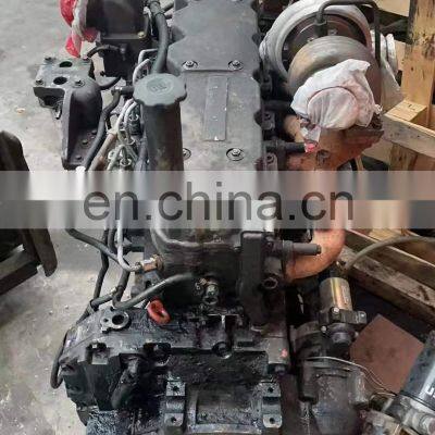 6D107 Engine Assy SAA6D107E-1 Complete Engine PC200-8 photo-4