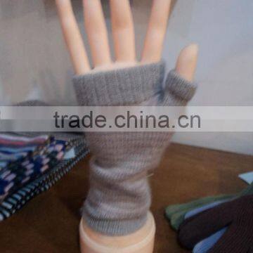 New arrival-Cashmere half glove