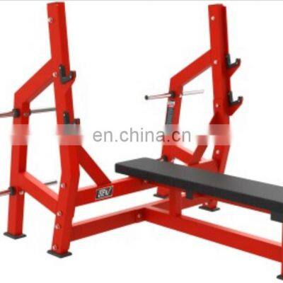 Hot sale of Flat bench Gym Equipment ASJ- XM09