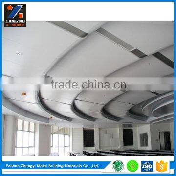 Website Selling Perforated Aluminum 2X4 Ceiling Tiles Wholesale