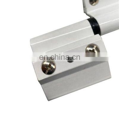Aluminum Iron Hardware for Furniture Accessories Shower Glass Door Hinges Concealed photo-3