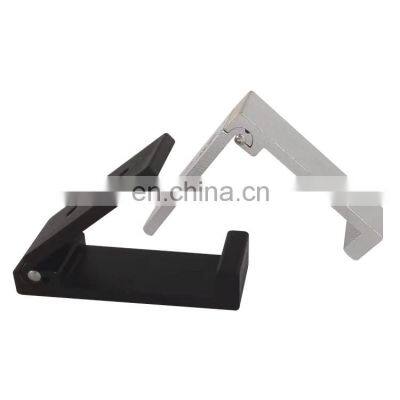 Folding Coat Hanger Foldable Hook Foldable Wall Mount Folding Hook Rack Metal Clothes Hooks photo-4