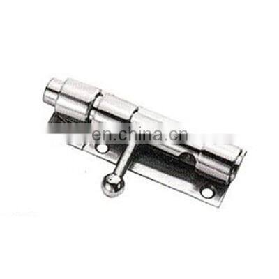 Security Stainless Steel Sliding Door Bolt Lock photo-4