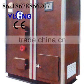 pellet boiler (600square meter)