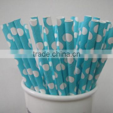 Big Stock !! Paper Straws Party Straws