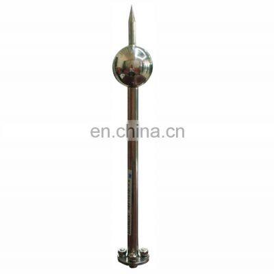 Whole Sale Lightning Arrester ESE Lightning Rod Air Terminal Lightning Protection Rod photo-3