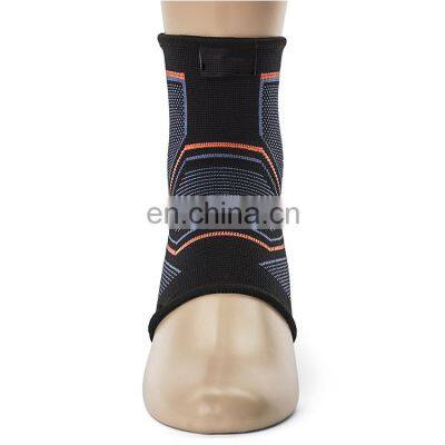High Compression Elastic Ankle Support photo-5