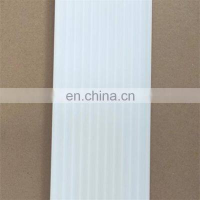 High Mechanical Strength Extruded Plastic Polyamide Nylon Round Bar photo-4