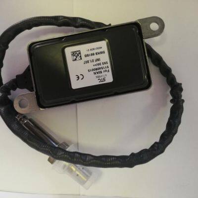 OE Member 51154080015 5WK96618D 5WK96618B 5154080015 51.5408-0015 51154080004 51154080009 5WK9 6618C Truck NOx Sensor for MAN photo-5