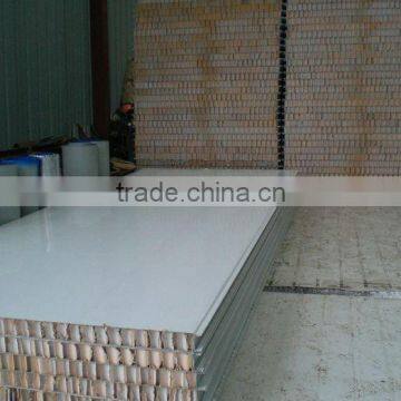 Paper Honeycomb Core Sandwich Panel for Wall / Door Use photo-4