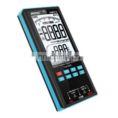 AC DC Voltage HD Screen Digital Multimeter Small Light NCV Live Identification multifunctional Ture RMS Smart Multimeter