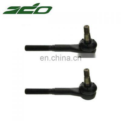 ZDO auto parts steering parts high quality outer tie rod end for CHEVROLET 45A0310 88910144 ES2218