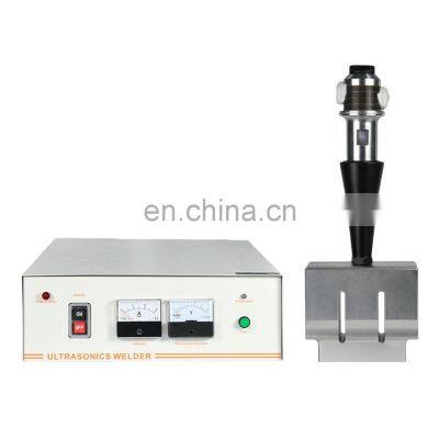 15kHz 2600W Ultrasonic Welding Machine Generator System Ultrasonic Generator Transducer