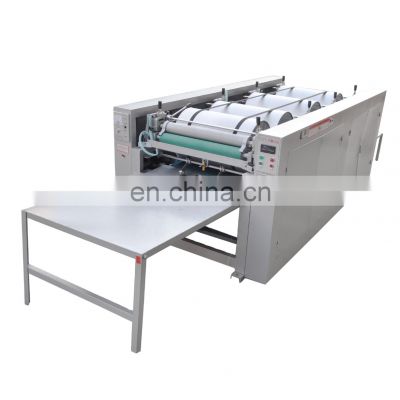 non woven printing machine flexo printing machine for non woven bags PP bags