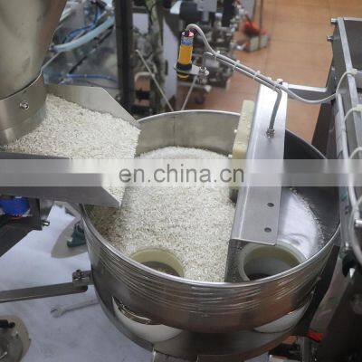 Sugar Packing Machine Automatic Sachet Coffee Sugar Packing Machine Price photo-4