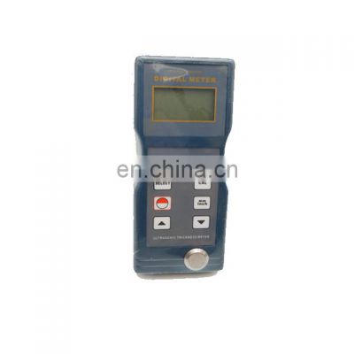 TM-8810 Ultrasonic Tester Ultrasonic Thickness Meter Portable Digital Thickness Gauge