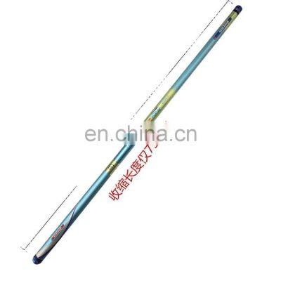 fly fishing rod blank 8 10 9 11m 1m 1 section 1m  telescopic fishing rod