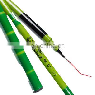 2.7m Fiberglass Ice Fishing Pole Telescopic Fishing Rod