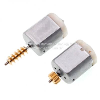 Electric motor dc 12v car door latch motor