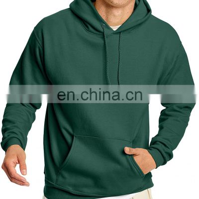 Hoodies Factory Price plus Size Men's Hoodies Sweatshirts Polyester Sublimation Blue Oversize