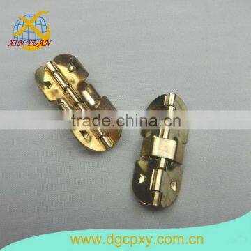 83 degree metal box hinges