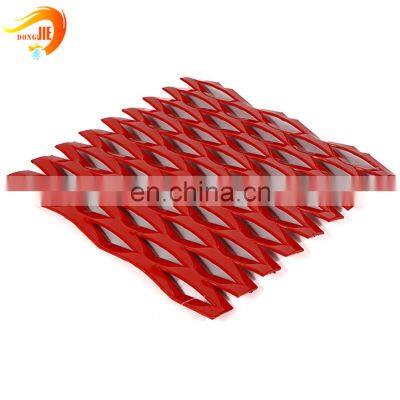 Factory Supply Durable Diamond Aluminum Sheet Expanded Metal Wire Mesh