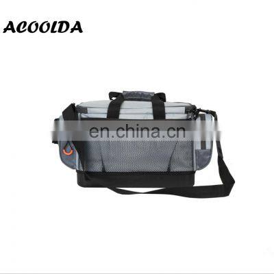 Portable Fishing Bag Insulated Folding Fishing Cooler Bag Picnic Bag Airtight Tpu High Quality 600D PLOYSTER Waterproof 1000pcs photo-2