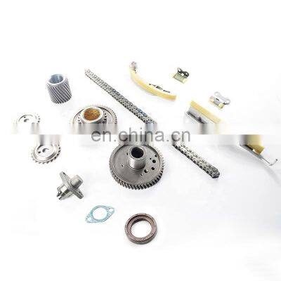 Timing Chain Kit Timing Chain Rail Tensioner OEM NO.ME203085 ME203100 ME203833 TK8030-12