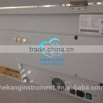 Good Price Veterinary Medical Touch Screen Semi-auto Chemistry Analyzer photo-2