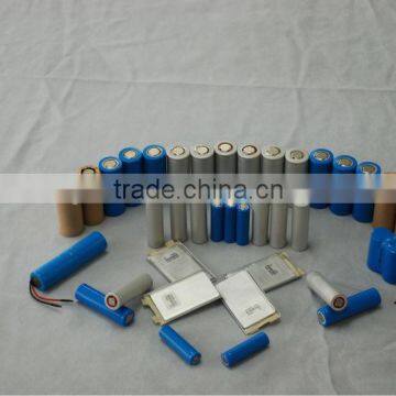 lifepo4 18650, 26650 cells, high power 3.2V3.3AH lifepo4 battery, 3.2V 5Ah/10AH and 20AH lifepo4 punch cells