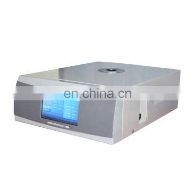 Laboratory Automatic Plastic Melting Point DSC Measurement Thermal Analysis Differential Scanning Calorimeter Price photo-2