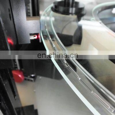 RK-1520 AOI Glass Plate With U-Type Groove Optical Image Sorting Machine for Fasteners Size Defect Inspection photo-3