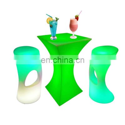 bar tables club furniture nightclub lounge sillas para eventos bar stool round restaurant bar counter