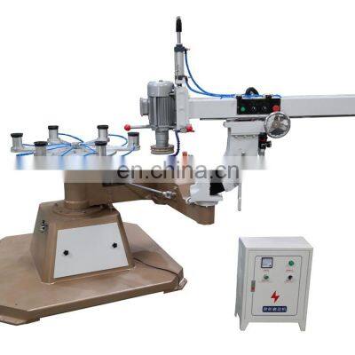 Full automatic glass grinding machine Automatic Slab grinding  Edge Profiling Polishing grinder