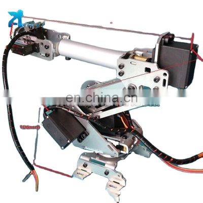 cheap industrial small size 6 axis Electric pick robot arm manipulator