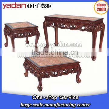 home goods coffee table,wooden coffee tables sets for wholesale good quality